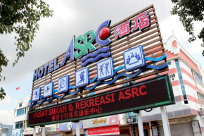 Гостиница Hotel ASRC  Алор Сетар